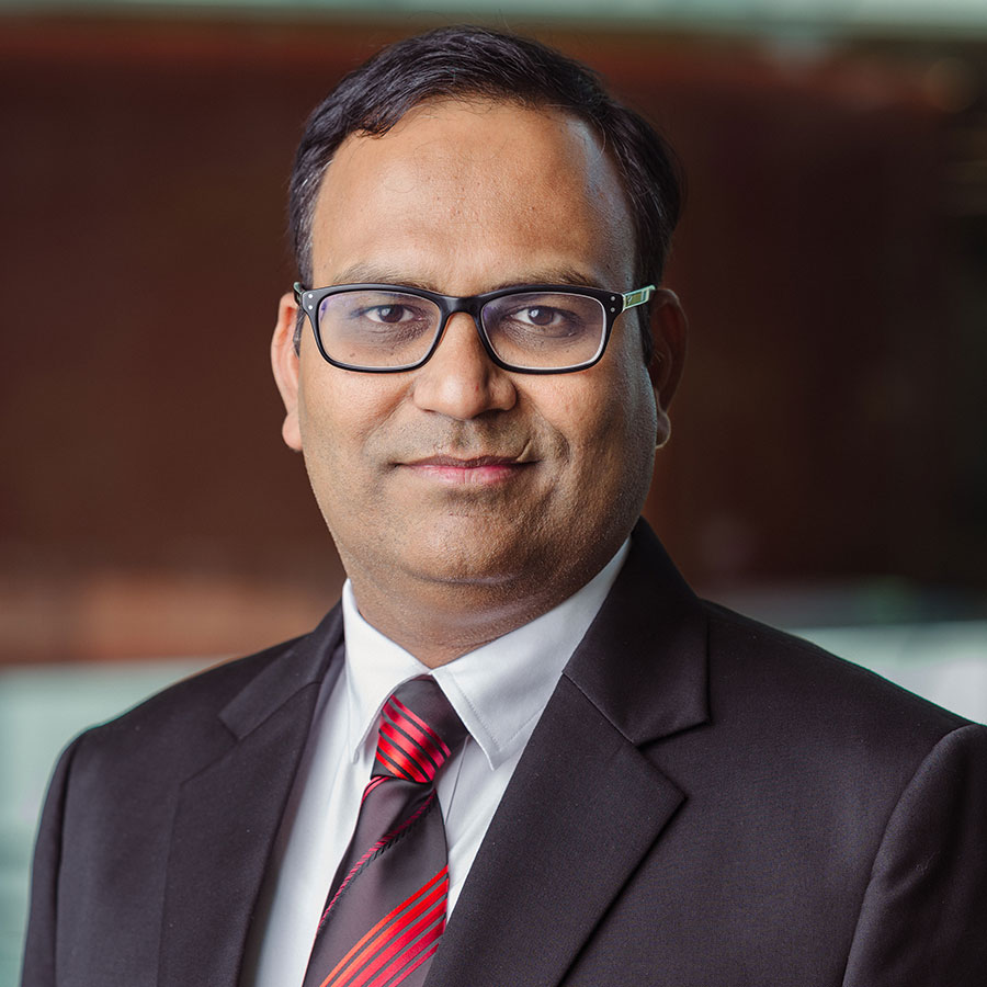 Photo of Deepak Agrawal